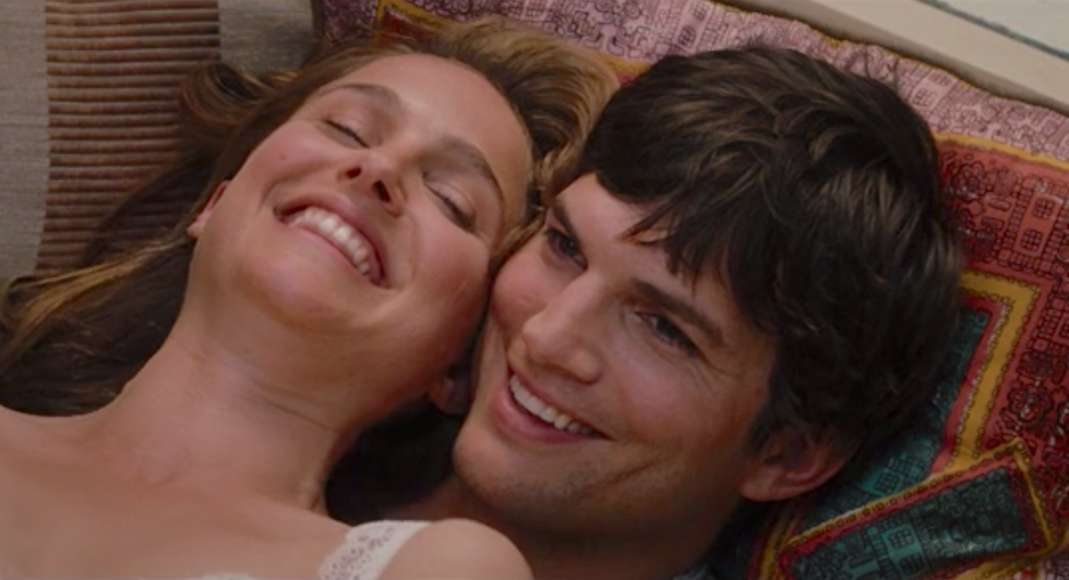 PSA: Safe Sex Isn't Just Physical Protection, It's Emotional Security, Too