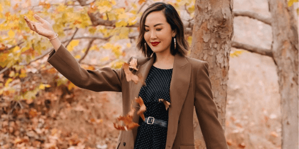 5 Fall Fashion Bloggers That'll Help You LEAF Your Summer Clothes Behind