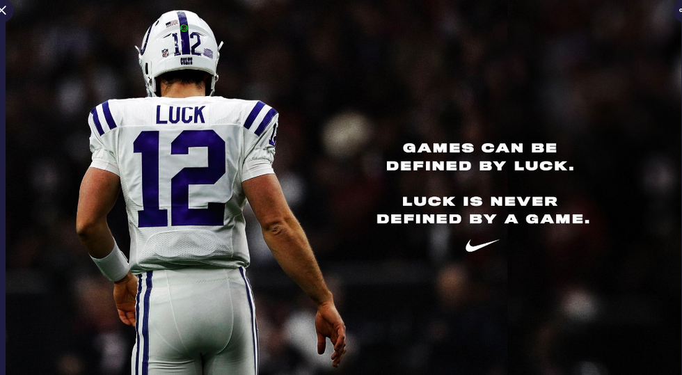 Andrew Luck: The Smartest Man In The League