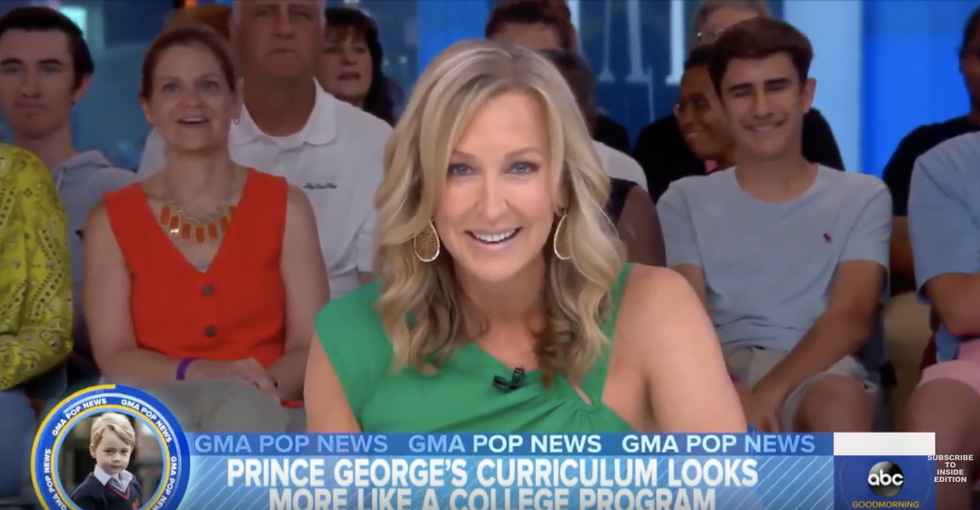 The Ignorance Apparently Still Faced By Male Dancers