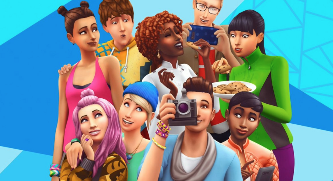 My Problems With The Simming Community & The Sims 4