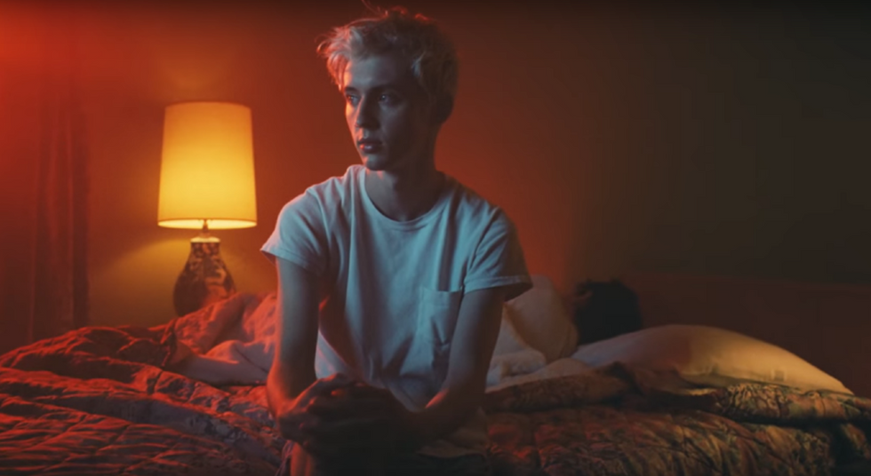Questioning Troye Sivan About His Sex Life Exposes A Huge Misunderstanding Of Artists