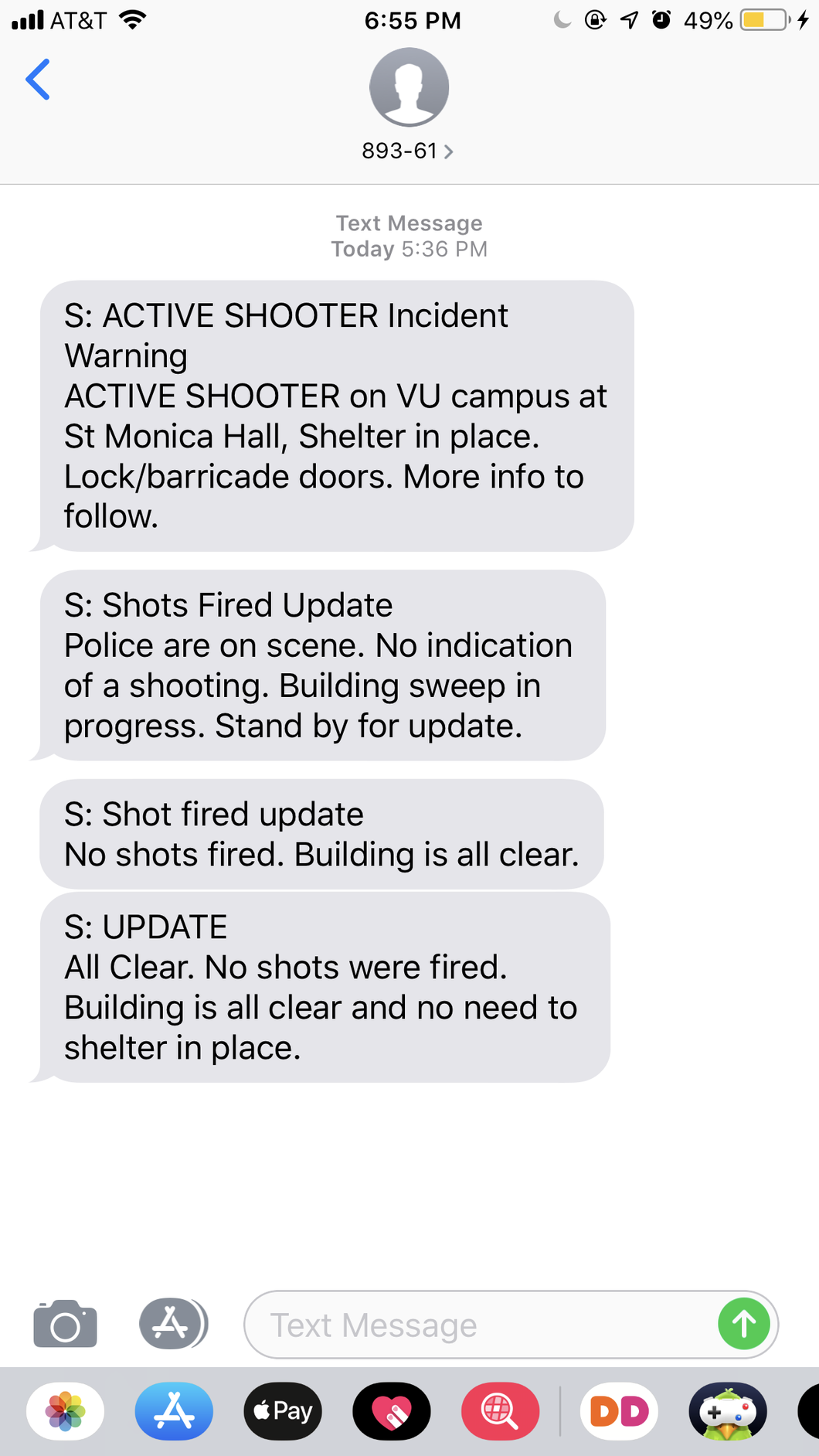 When Will The Gun Violence Stop?