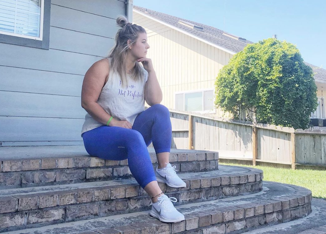 An Open Letter To The College Student Who’s Struggling