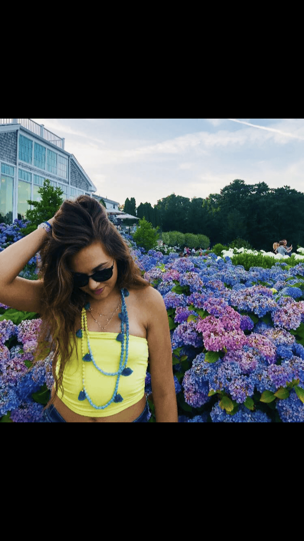 Sadness Under 75 Degrees