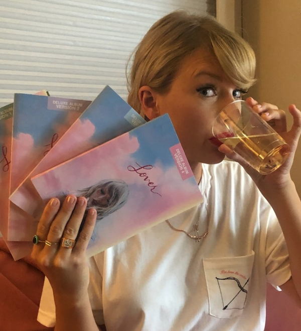 A Ranking Of Taylor Swift's 18 New Songs And Lyrics Off Of 'Lover' From Best To Worst