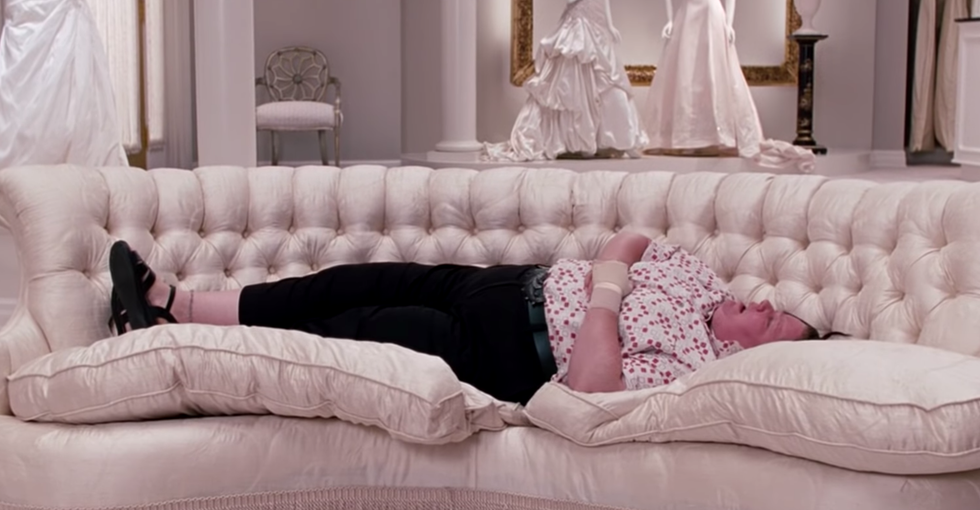 I'd Rather Get A Root Canal Than Shop For A Wedding Dress, There... I Said It