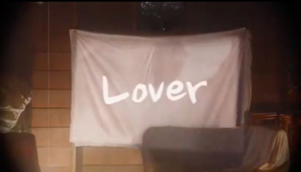 The Best Lyrics From Every Track On TSwift's Album 'Lover'