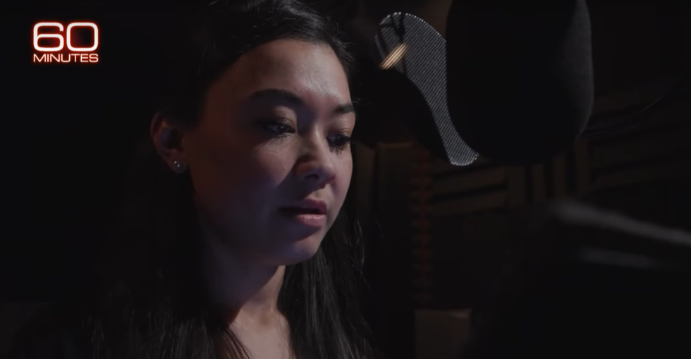 Chanel Miller Reveals Her Identity As The Victim In The Brock Turner Case