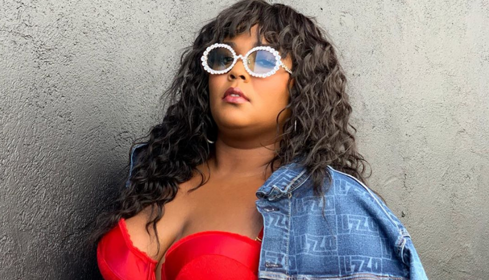11 Best Lizzo Lyrics To Help You Bounce Back From Heartbreak When The Truth Hurts
