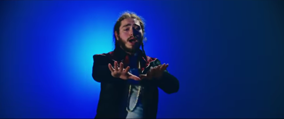 5 Times Post Malone Snuck Into My House And Started Eating All The Food In My Fridge