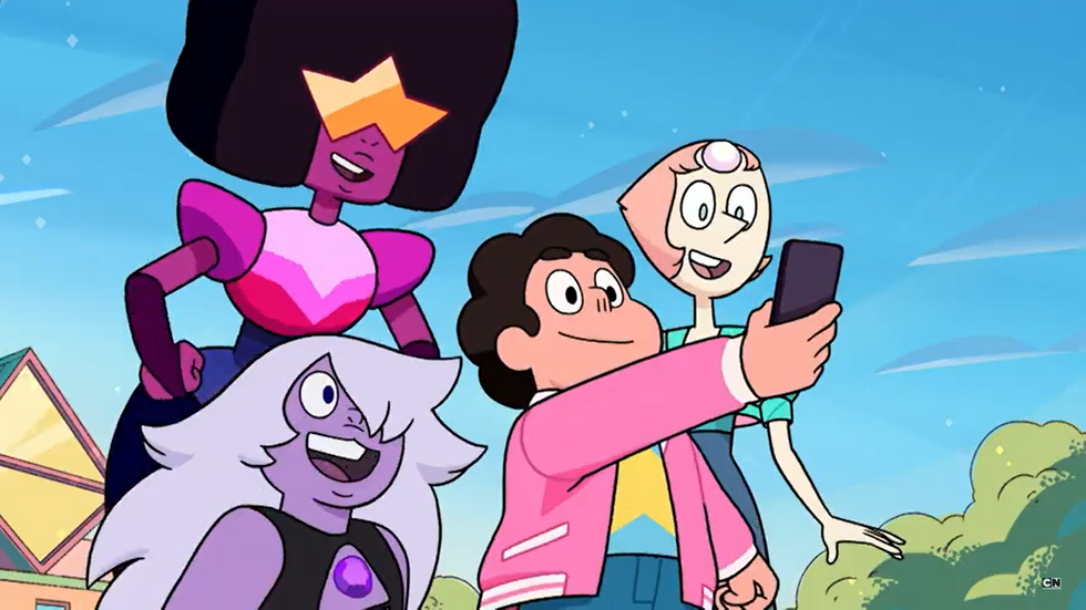 The "Steven Universe Movie" Wows Old And New Fans