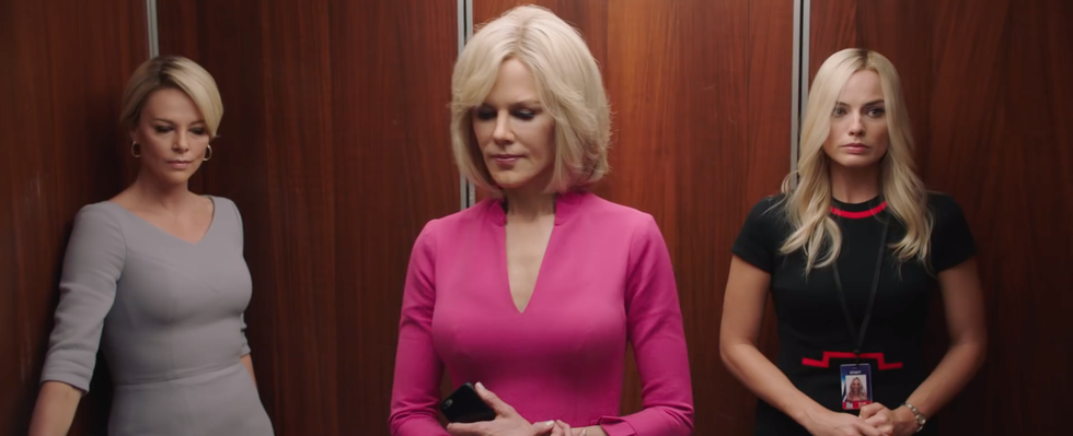 The Bombshell That Has No Power