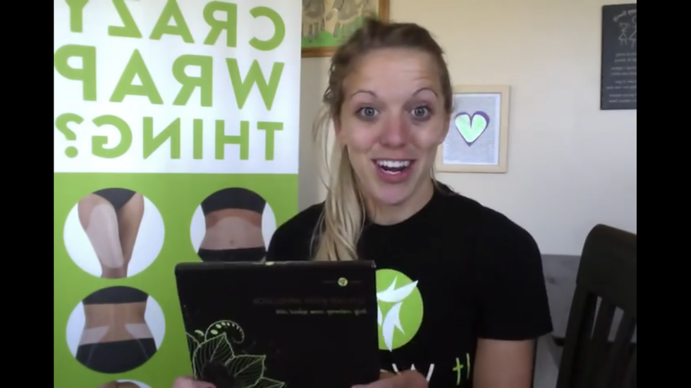 To The Girl I Haven’t Seen Since High School, I Don’t Want To Join Your Pyramid Scheme