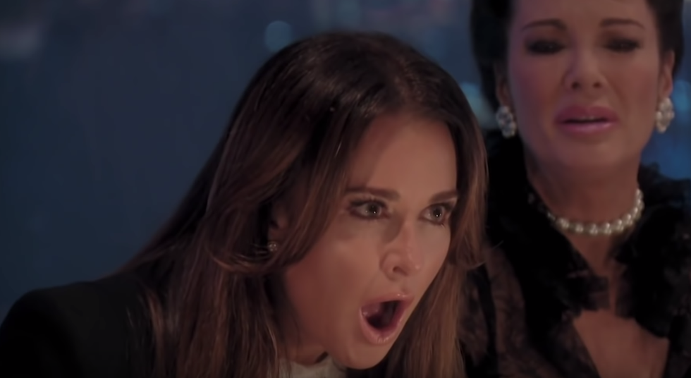 10 of the Greatest 'Real Housewives' Moments of All Time