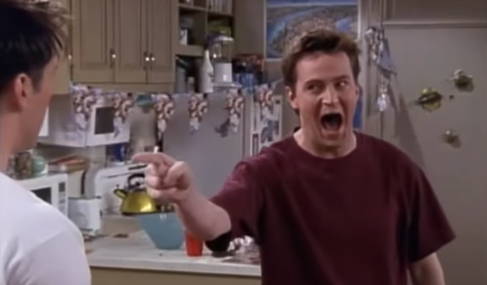 18 Laughable Moments That Happen At The Gym