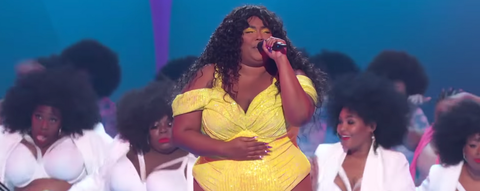 Lizzo Helped Me Find My 'Soulmate,' And She Treats Me Good As Hell