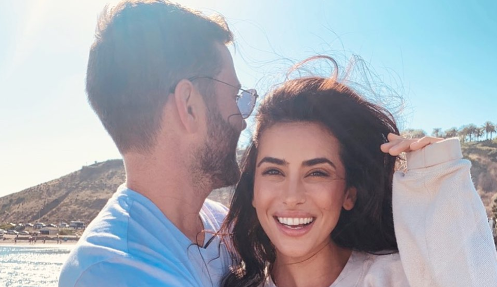 To The Boy I Wasn't Supposed to Fall For, Thank You For Showing Me I Am Still Capable Of Love