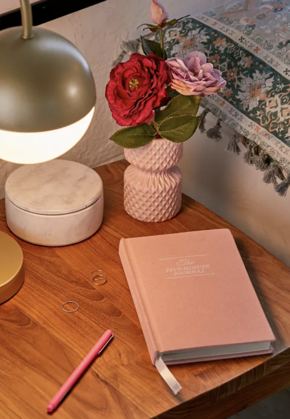 The 5-Minute Habit That Replaced Checking My Phone Every Morning