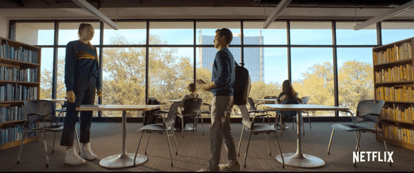 8 Ways Netflix's 'Tall Girl' Got Being The Tall Girl Right