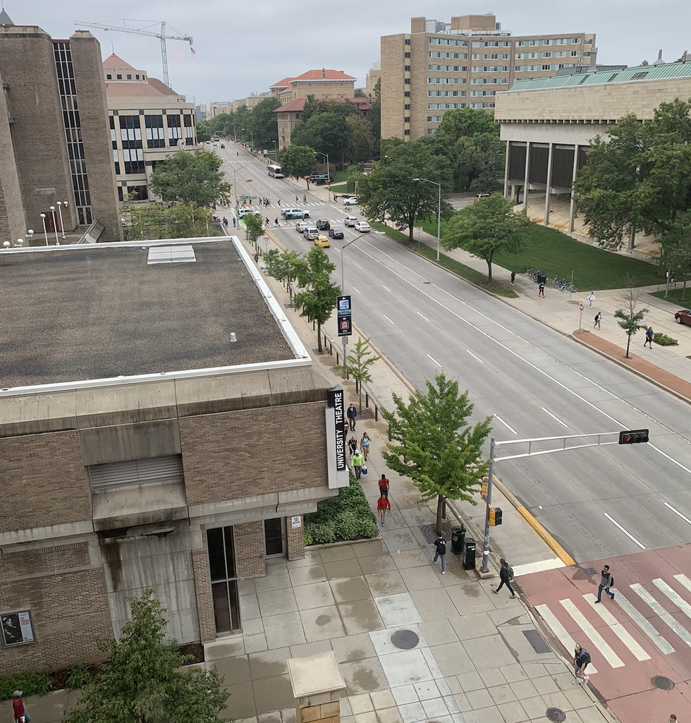 5 Things I Forgot About Living On A College Campus