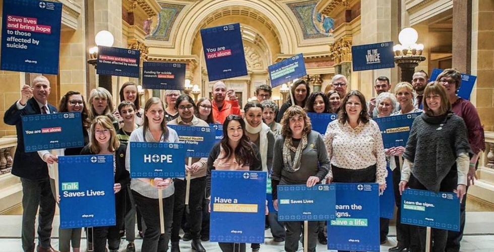 4 Things To Think About As National Suicide Prevention Week Comes To An End