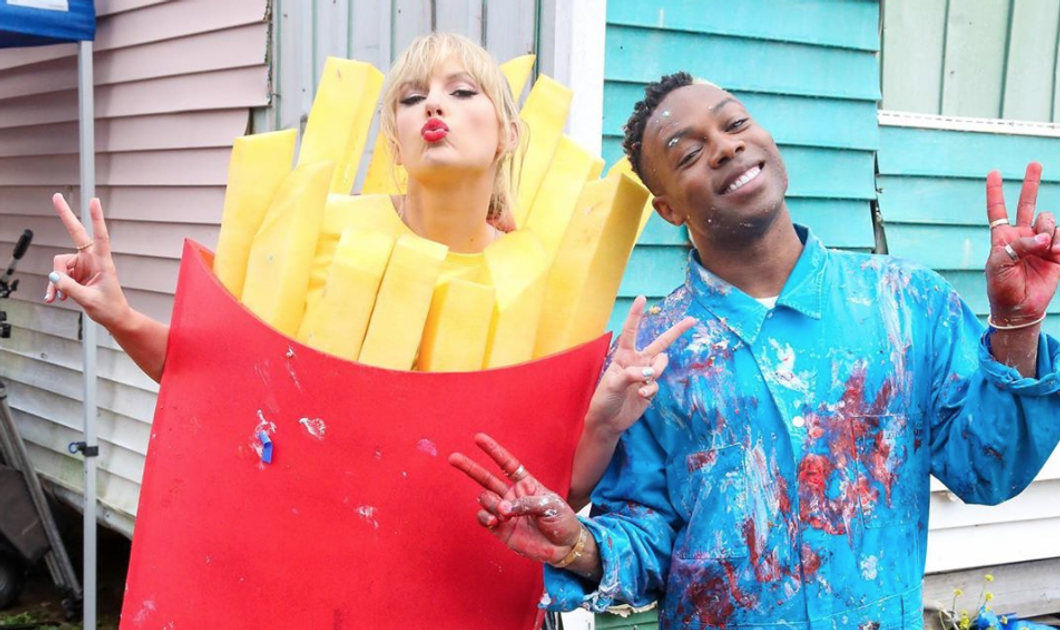 16 Taylor Swift 'Lover' Lyrics Most Likely To Be Seen As Instagram Captions