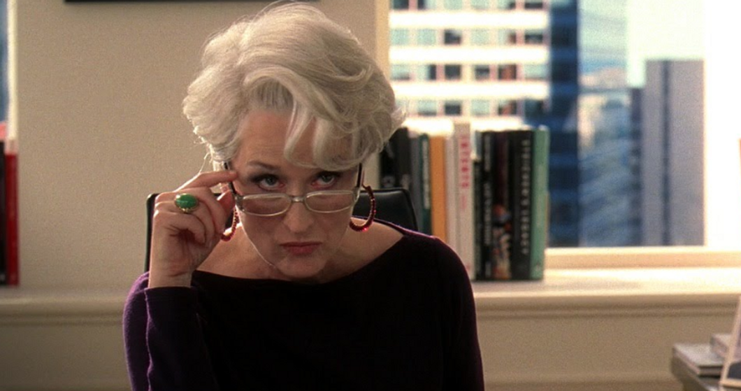 12 Of The Best And Most Iconic Quotes From 'The Devil Wears Prada'