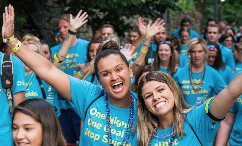 I Planned A Suicide Awareness Event And Was Blown Away By The Response I Received