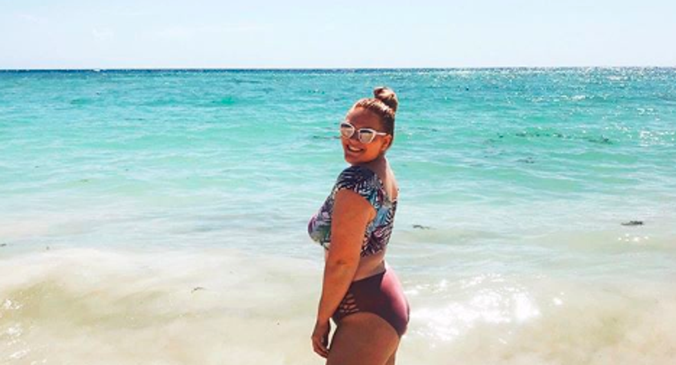 A Love Letter To The Pounds I've Gained, Lost And Gained Again