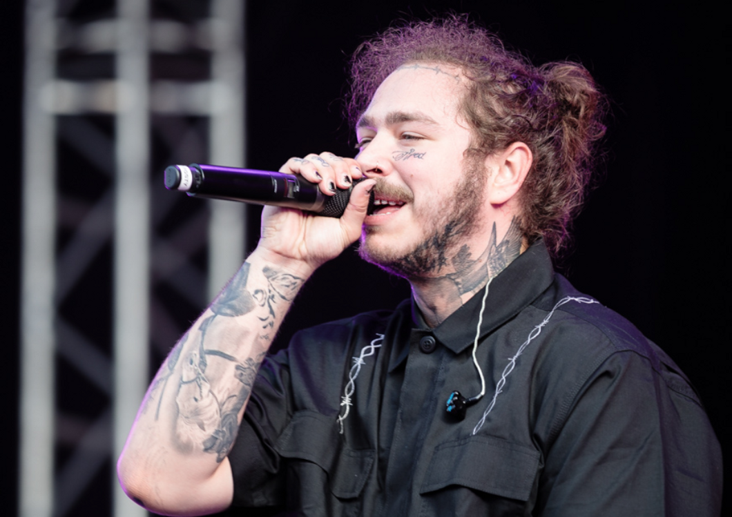 69 Lyrics From Post Malone's 'Hollywood's Bleeding' That Will Make You Say 'Wow'