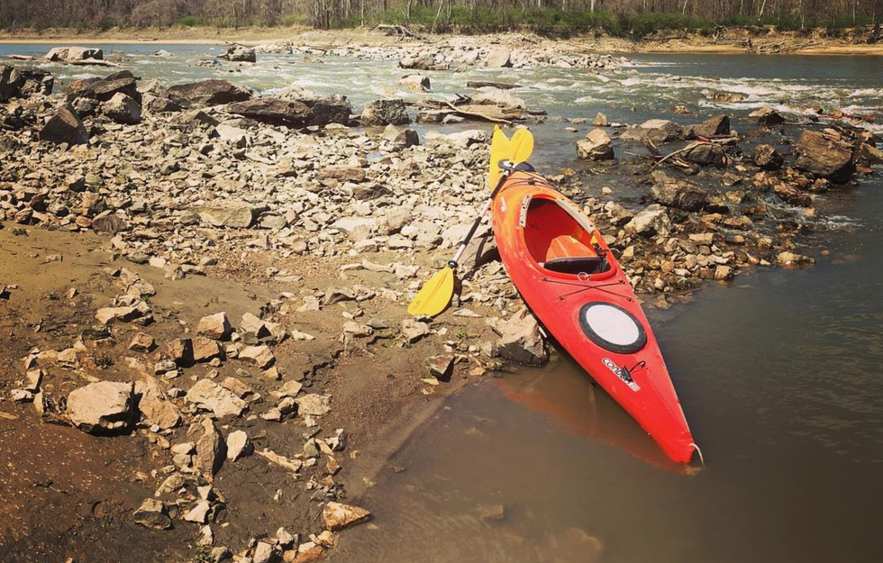 10 Perfect Date Spots In Springfield, Missouri For The Couple Who's Sick Of Netflix and Chill