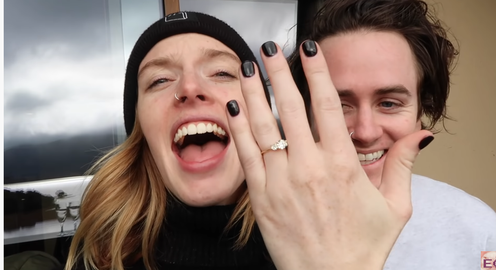 Yes, I'm An Engaged College Student And No, I'm Not 'Too Young' To Know What I Want