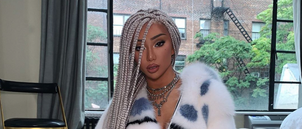 You Can Criticize Nikita Dragun For Cultural Appropriation Without Misgendering Her