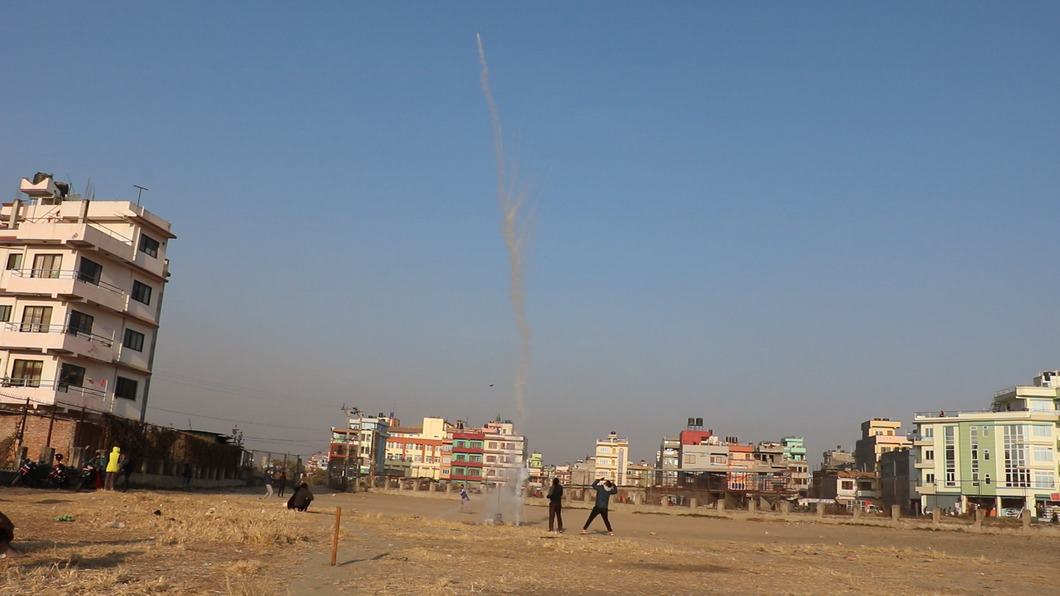 What It Takes To Fly A Homemade Rocket
