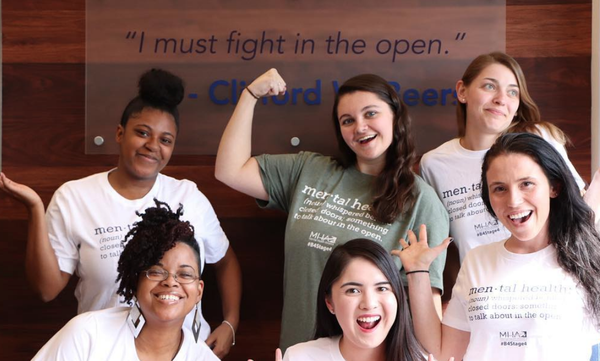 Just Because Mental Illnesses Have Been Surrounded By A Stigma For So Long Doesn't Mean It's Right