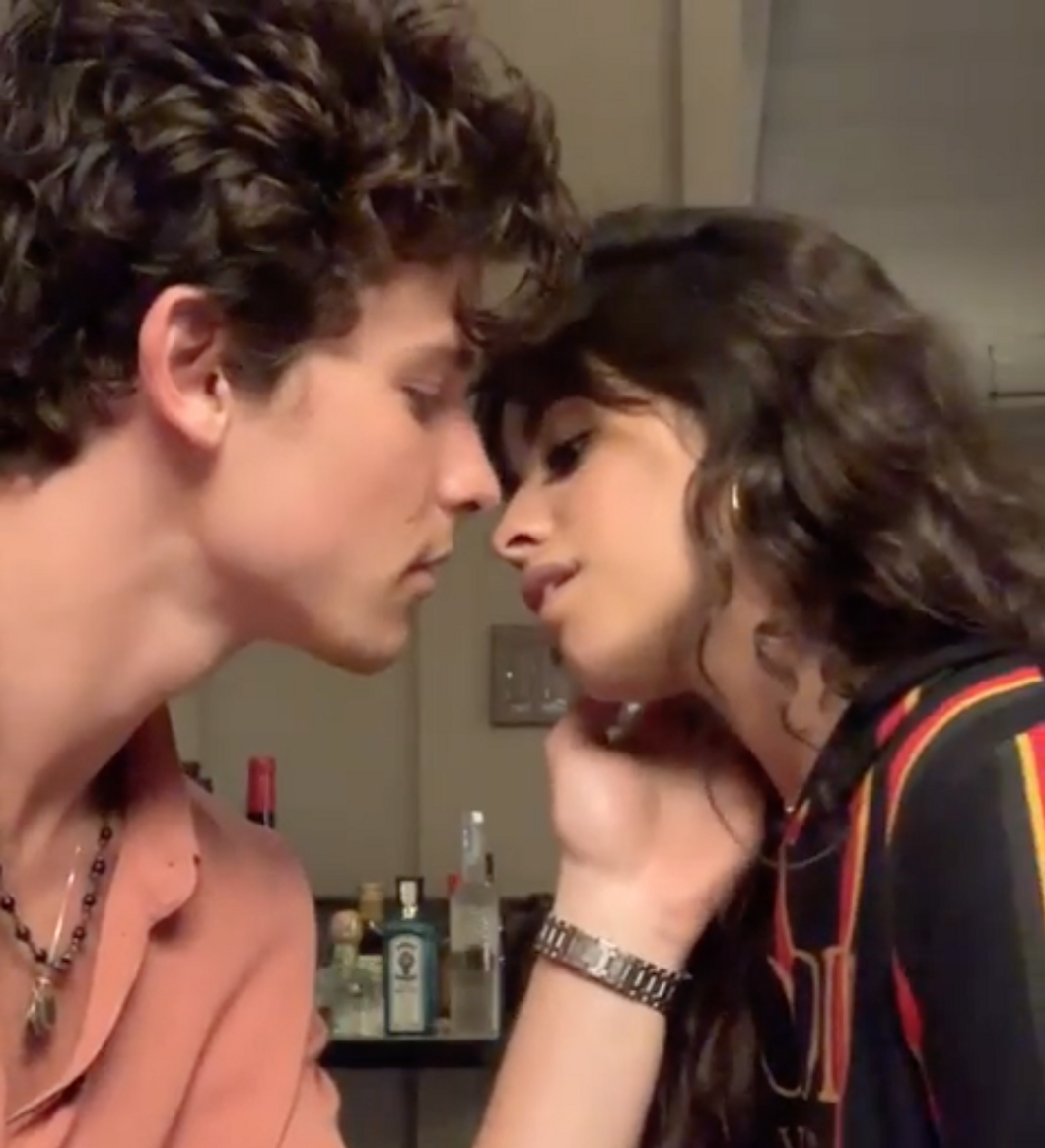 20 Things I Would Rather Do Than Watch That Disturbing Video Of Camila Cabello And Shawn Mendes Making Out