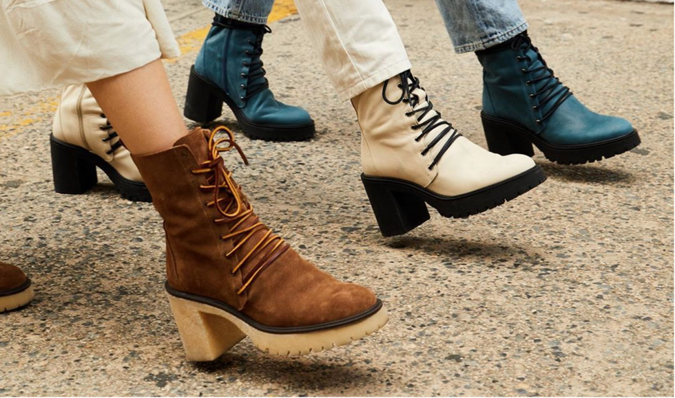 10 Shoes Under $150 Every College Girl Should Own This Fall