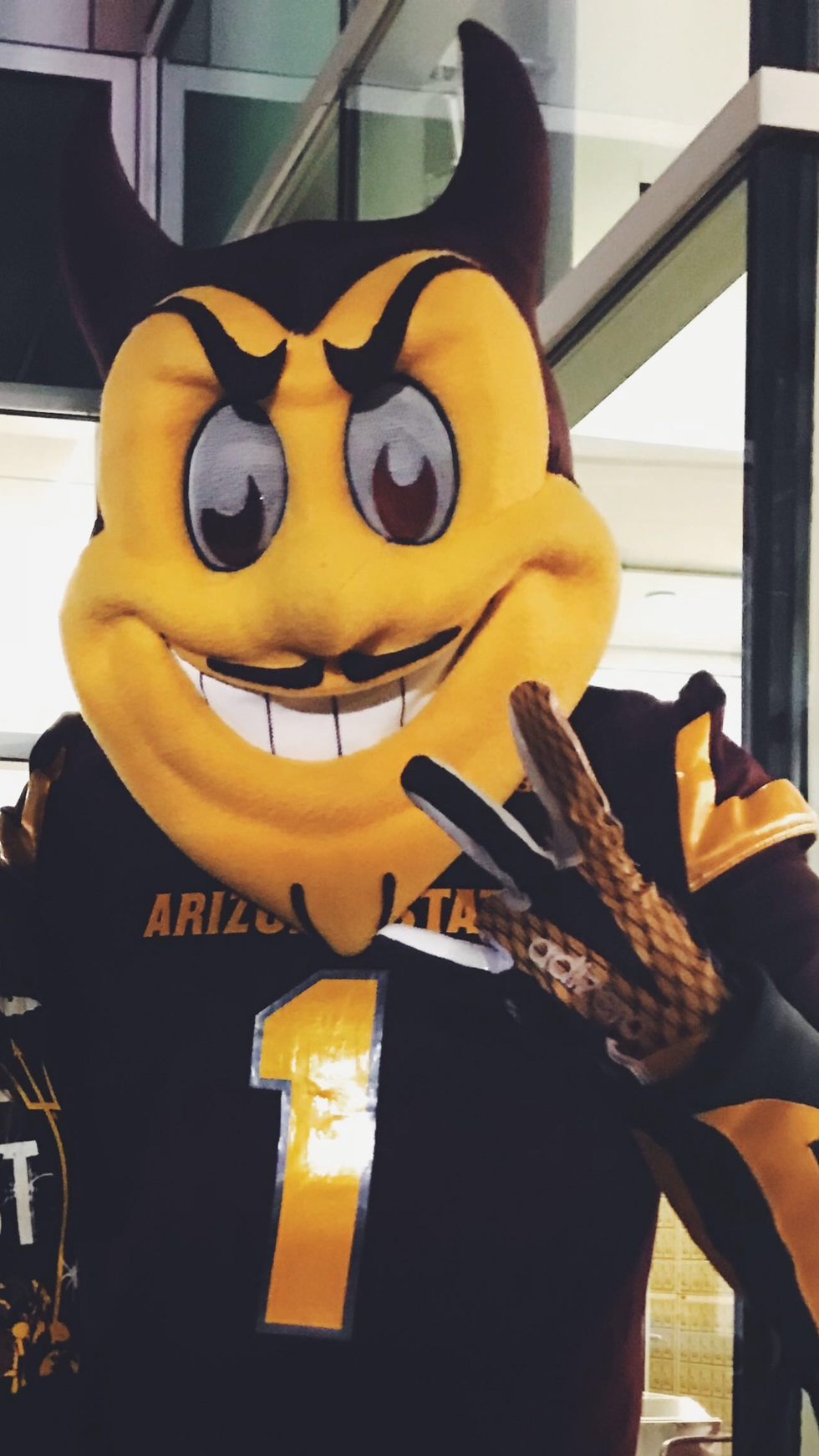 Upset alert! The Sun Devils beat #18 Michigan State Spartans