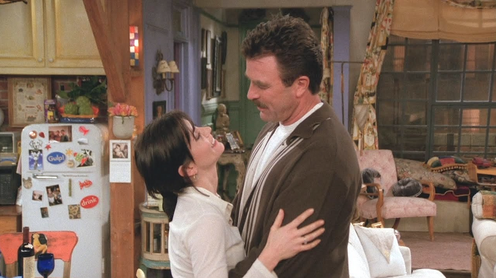 25 'Friends' Couples That Prove Life Is Better With Your Lobster