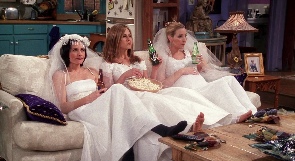 15 'Friends' Quotes You Can Relate To If You're Hopeless, Awkward, And Desperate For Love