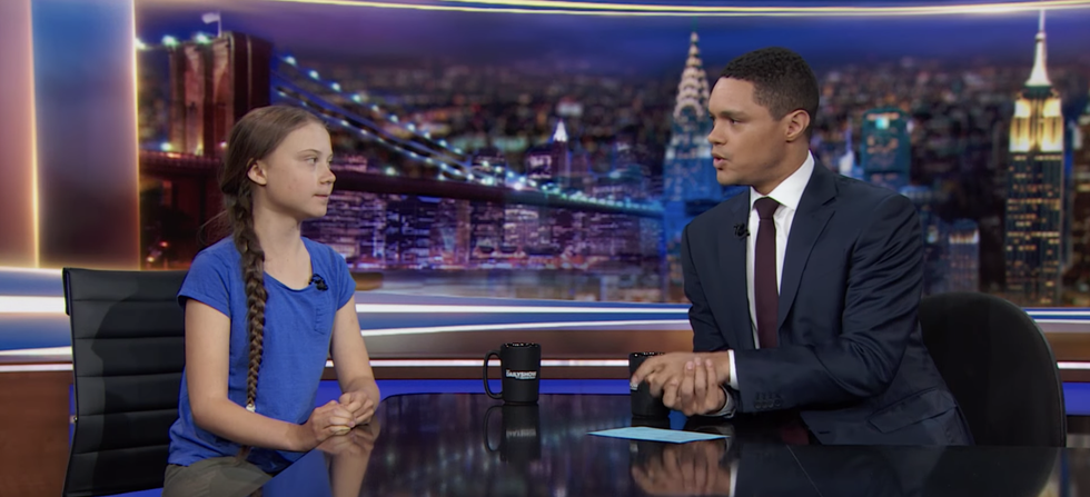 Greta Thunberg And Young Climate Activists Are Calling Out An Older Generation On The Mess They Made