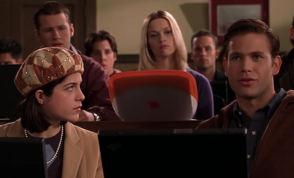 6 Types Of People You Meet In Your College Classes