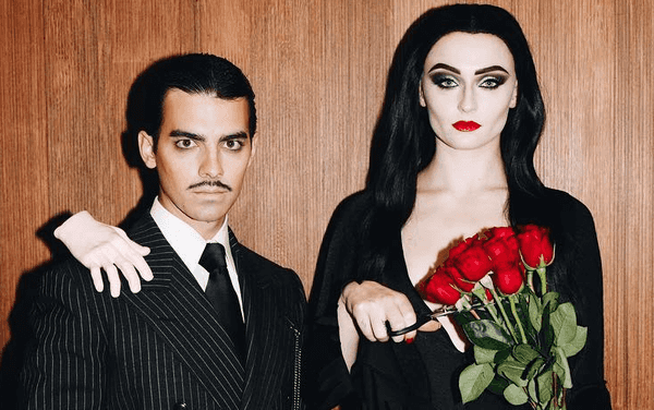 14 Couples' Halloween Costumes That'll Make You The Hottest Witches At The Party — But Less Basic