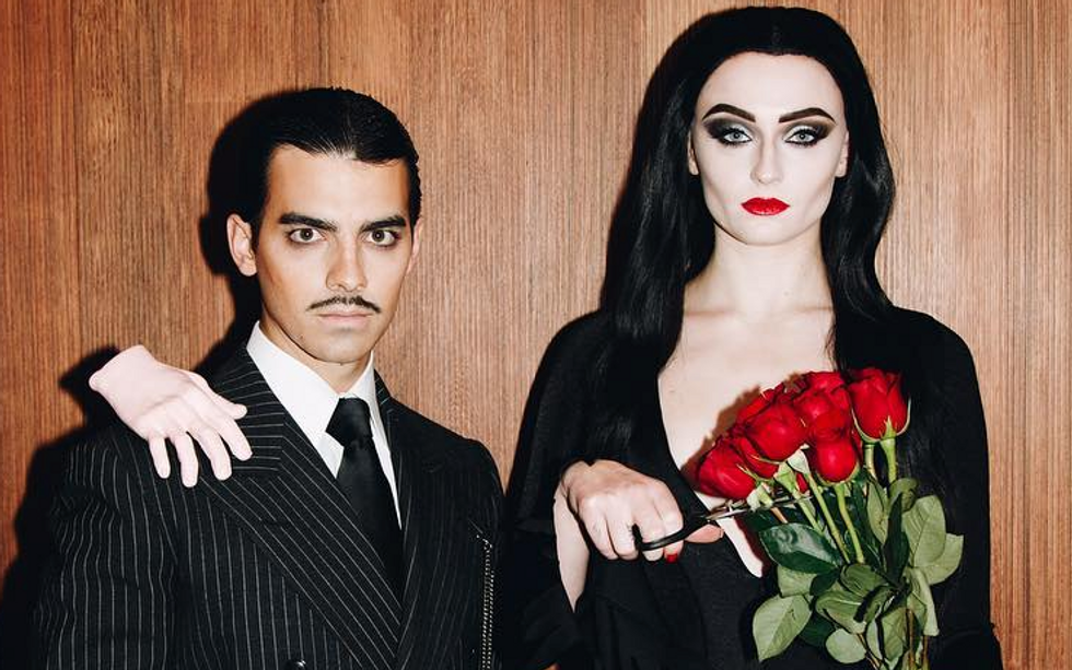 14 Couples' Halloween Costumes That'll Make You The Hottest Witches At The Party — But Less Basic