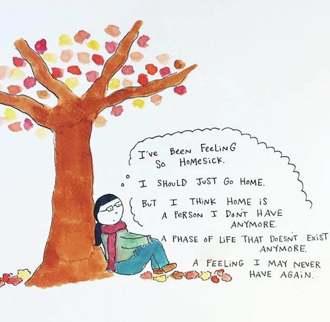 28 Encouragements I Learned From Talking To Insta-Famous Artist And Author, Mari Andrew
