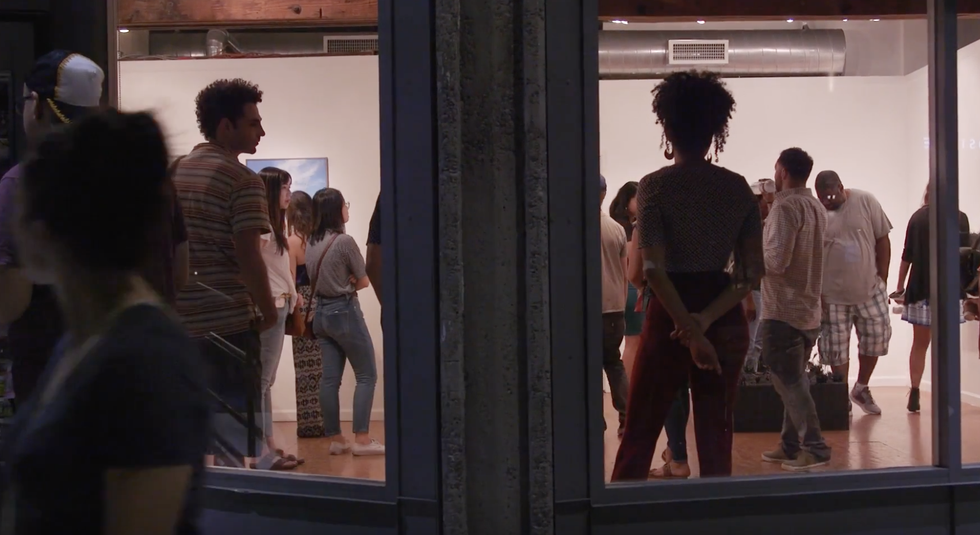 A freshman's guide to Phoenix's 'First Friday'