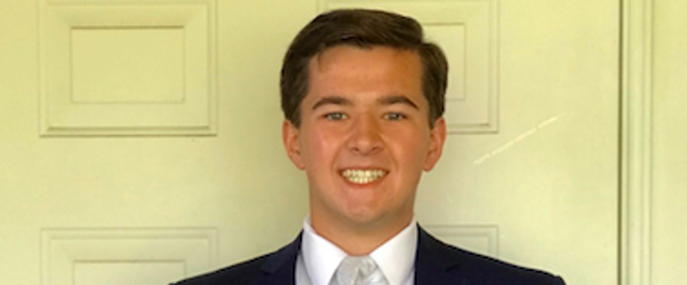 Meet ASU Odyssey: Andrew Columbro