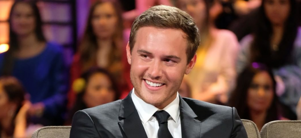 9 Reasons I'd Accept Peter Weber's First Impression Rose On His Season Of 'The Bachelor'