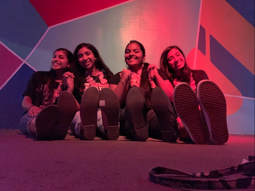 An Open Letter To My High School Friends That Are Literally The Highlights Of My School Career